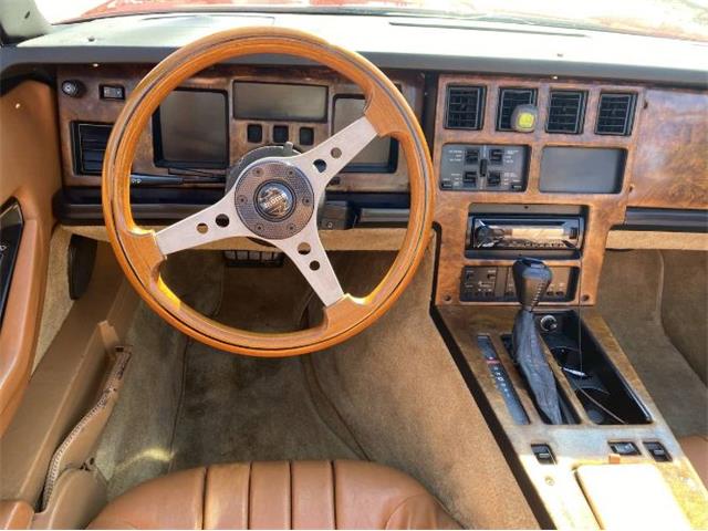 1987 Chevrolet Corvette (CC-2112071) for sale in Cadillac, Michigan