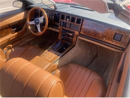 1987 Chevrolet Corvette (CC-2112071) for sale in Cadillac, Michigan