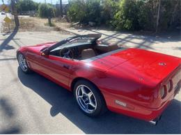 1987 Chevrolet Corvette (CC-2112071) for sale in Cadillac, Michigan
