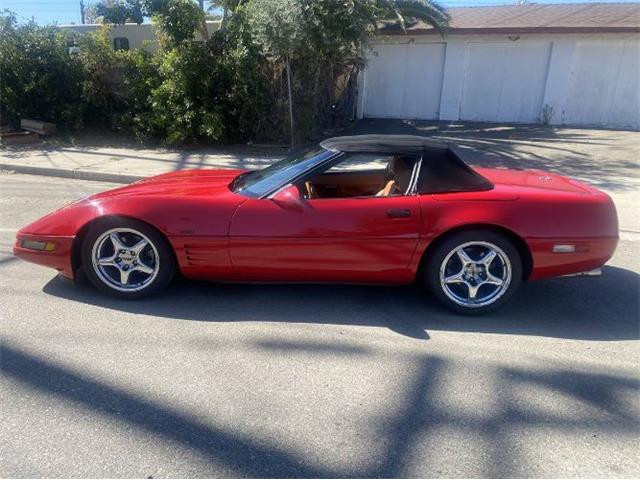 1987 Chevrolet Corvette (CC-2112071) for sale in Cadillac, Michigan