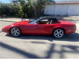 1987 Chevrolet Corvette (CC-2112071) for sale in Cadillac, Michigan