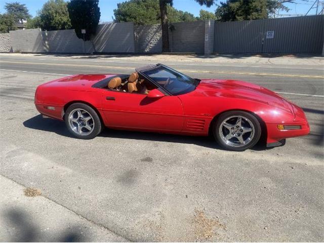 1987 Chevrolet Corvette (CC-2112071) for sale in Cadillac, Michigan