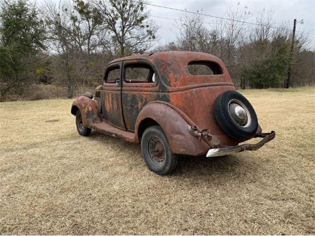 1936 Ford Tudor (CC-2112072) for sale in Cadillac, Michigan