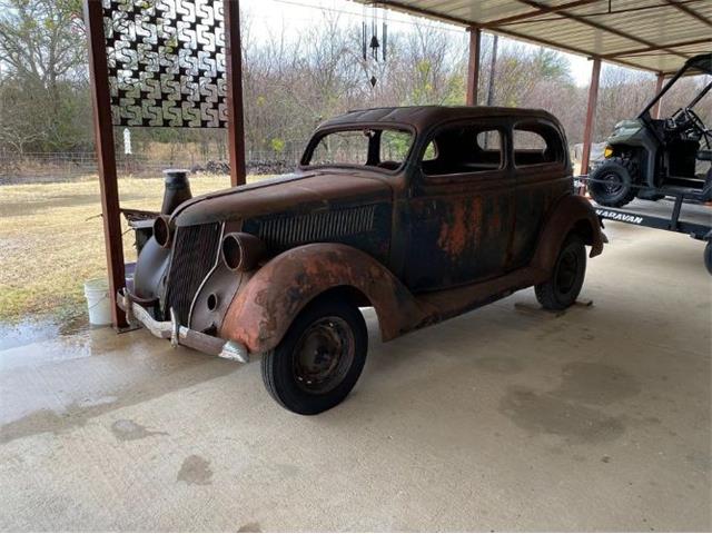 1936 Ford Tudor (CC-2112072) for sale in Cadillac, Michigan