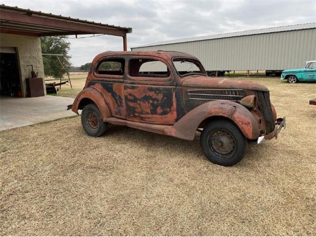 1936 Ford Tudor (CC-2112072) for sale in Cadillac, Michigan