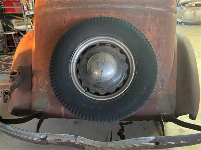 1936 Ford Tudor (CC-2112072) for sale in Cadillac, Michigan