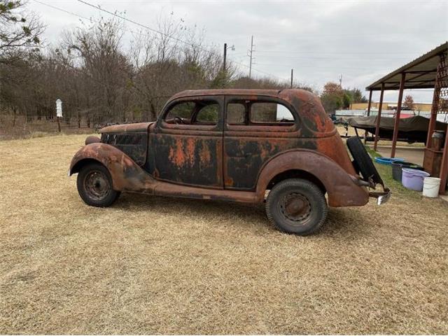1936 Ford Tudor (CC-2112072) for sale in Cadillac, Michigan