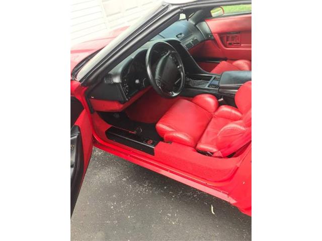 1992 Chevrolet Corvette (CC-2112073) for sale in Cadillac, Michigan