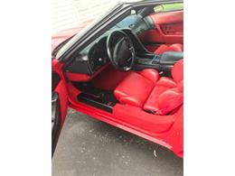 1992 Chevrolet Corvette (CC-2112073) for sale in Cadillac, Michigan