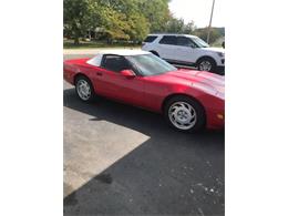 1992 Chevrolet Corvette (CC-2112073) for sale in Cadillac, Michigan