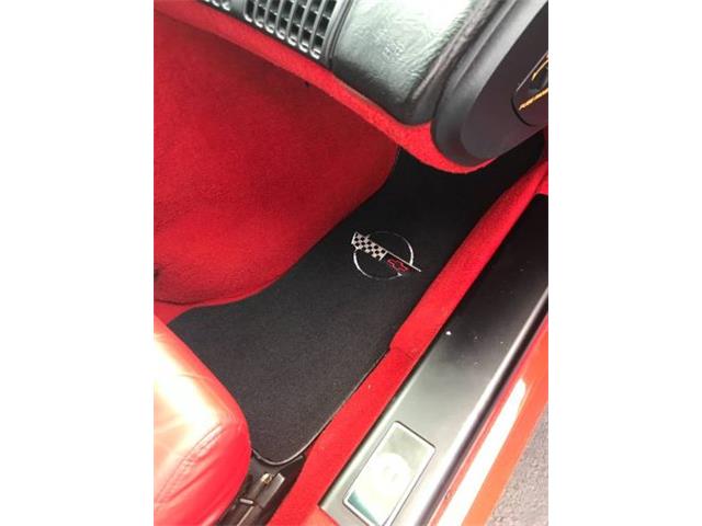 1992 Chevrolet Corvette (CC-2112073) for sale in Cadillac, Michigan