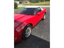 1992 Chevrolet Corvette (CC-2112073) for sale in Cadillac, Michigan