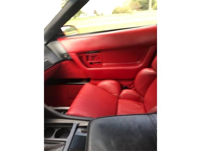 1992 Chevrolet Corvette (CC-2112073) for sale in Cadillac, Michigan