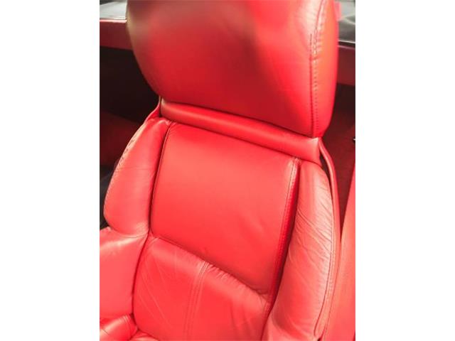 1992 Chevrolet Corvette (CC-2112073) for sale in Cadillac, Michigan