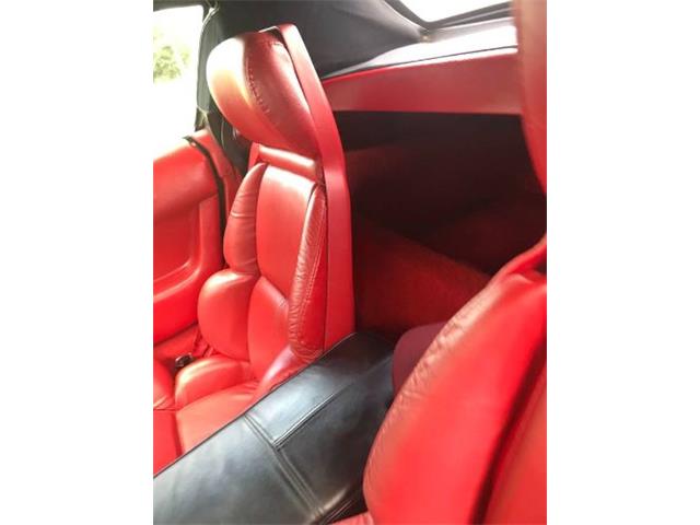 1992 Chevrolet Corvette (CC-2112073) for sale in Cadillac, Michigan