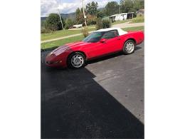 1992 Chevrolet Corvette (CC-2112073) for sale in Cadillac, Michigan
