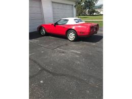 1992 Chevrolet Corvette (CC-2112073) for sale in Cadillac, Michigan