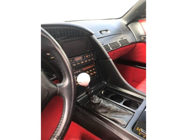 1992 Chevrolet Corvette (CC-2112073) for sale in Cadillac, Michigan
