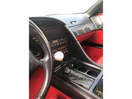 1992 Chevrolet Corvette (CC-2112073) for sale in Cadillac, Michigan