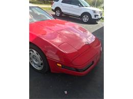 1992 Chevrolet Corvette (CC-2112073) for sale in Cadillac, Michigan