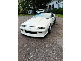 1982 Chevrolet Camaro (CC-2112074) for sale in Cadillac, Michigan