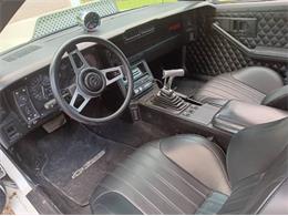 1982 Chevrolet Camaro (CC-2112074) for sale in Cadillac, Michigan