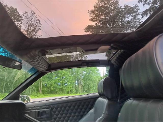 1982 Chevrolet Camaro (CC-2112074) for sale in Cadillac, Michigan