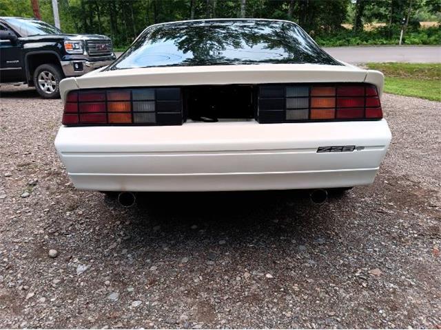 1982 Chevrolet Camaro (CC-2112074) for sale in Cadillac, Michigan