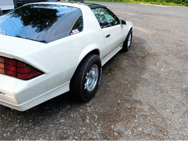 1982 Chevrolet Camaro (CC-2112074) for sale in Cadillac, Michigan