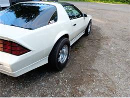 1982 Chevrolet Camaro (CC-2112074) for sale in Cadillac, Michigan