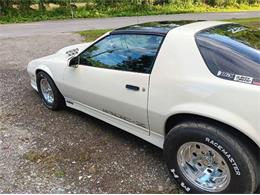 1982 Chevrolet Camaro (CC-2112074) for sale in Cadillac, Michigan