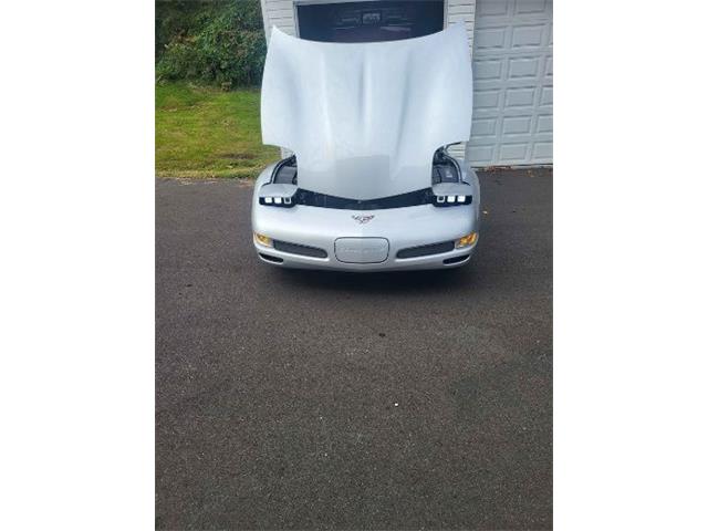 2003 Chevrolet Corvette (CC-2112075) for sale in Cadillac, Michigan