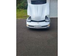 2003 Chevrolet Corvette (CC-2112075) for sale in Cadillac, Michigan