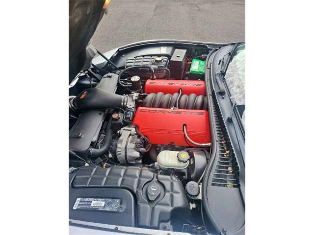 2003 Chevrolet Corvette (CC-2112075) for sale in Cadillac, Michigan