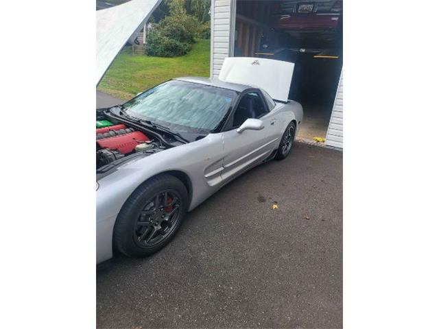 2003 Chevrolet Corvette (CC-2112075) for sale in Cadillac, Michigan