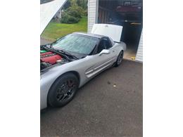 2003 Chevrolet Corvette (CC-2112075) for sale in Cadillac, Michigan