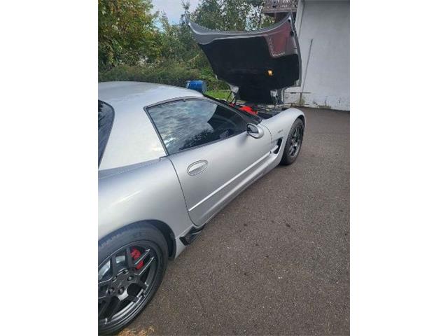 2003 Chevrolet Corvette (CC-2112075) for sale in Cadillac, Michigan