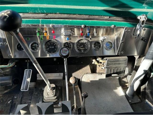 1947 Willys CJ3A (CC-2112076) for sale in Cadillac, Michigan