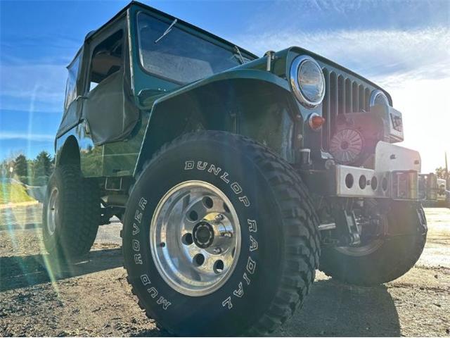 1947 Willys CJ3A (CC-2112076) for sale in Cadillac, Michigan