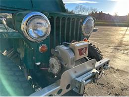 1947 Willys CJ3A (CC-2112076) for sale in Cadillac, Michigan