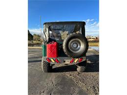 1947 Willys CJ3A (CC-2112076) for sale in Cadillac, Michigan