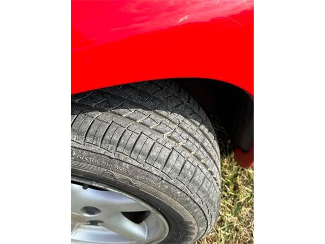 2000 Pontiac Firebird (CC-2112077) for sale in Cadillac, Michigan