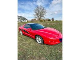 2000 Pontiac Firebird (CC-2112077) for sale in Cadillac, Michigan