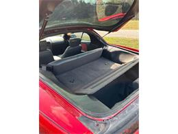 2000 Pontiac Firebird (CC-2112077) for sale in Cadillac, Michigan