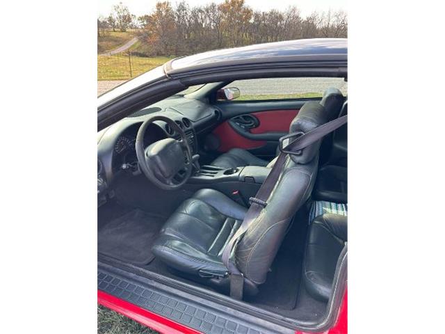 2000 Pontiac Firebird (CC-2112077) for sale in Cadillac, Michigan