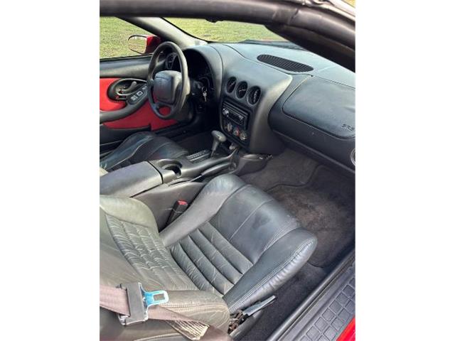 2000 Pontiac Firebird (CC-2112077) for sale in Cadillac, Michigan