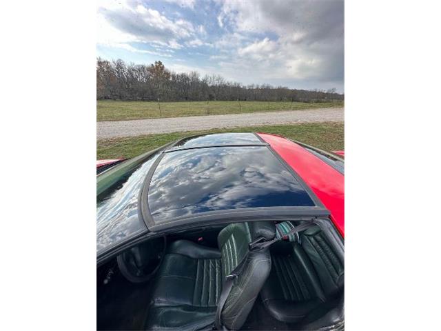 2000 Pontiac Firebird (CC-2112077) for sale in Cadillac, Michigan