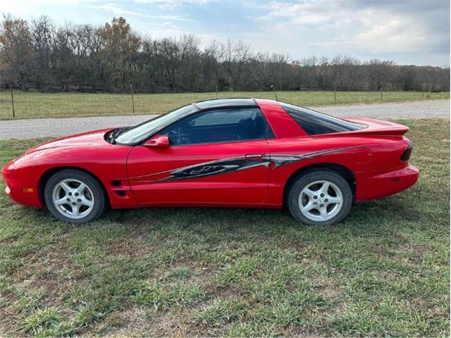 2000 Pontiac Firebird (CC-2112077) for sale in Cadillac, Michigan