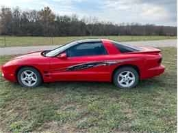 2000 Pontiac Firebird (CC-2112077) for sale in Cadillac, Michigan