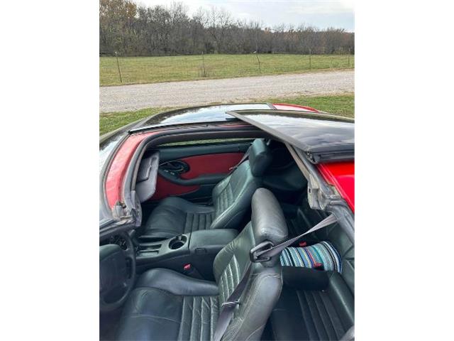 2000 Pontiac Firebird (CC-2112077) for sale in Cadillac, Michigan
